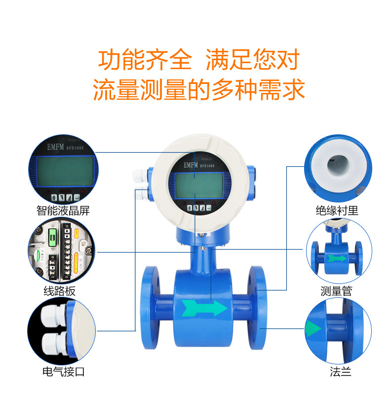 污水流量計(jì)對(duì)污水排放標(biāo)準(zhǔn)的影響